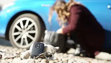 Autoschlüssel Verloren?