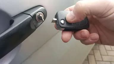 Autoschlüssel Defekt?