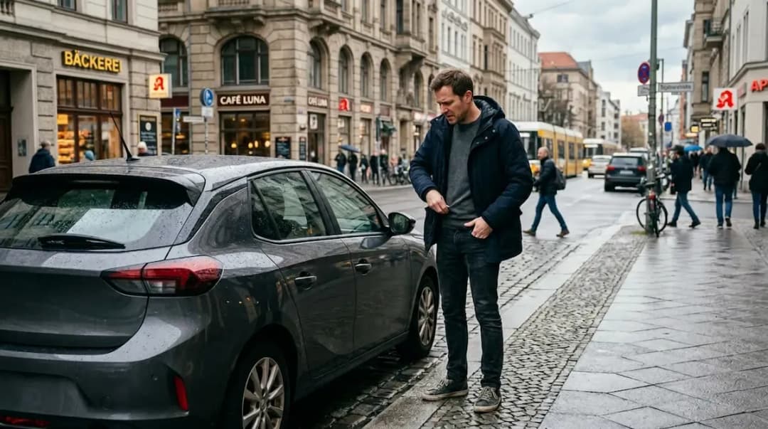 Autoschlüssel verloren – was tun? 