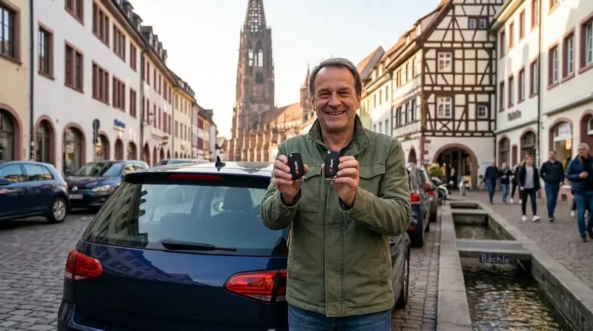 Ersatzschlüssel für Ihr Auto