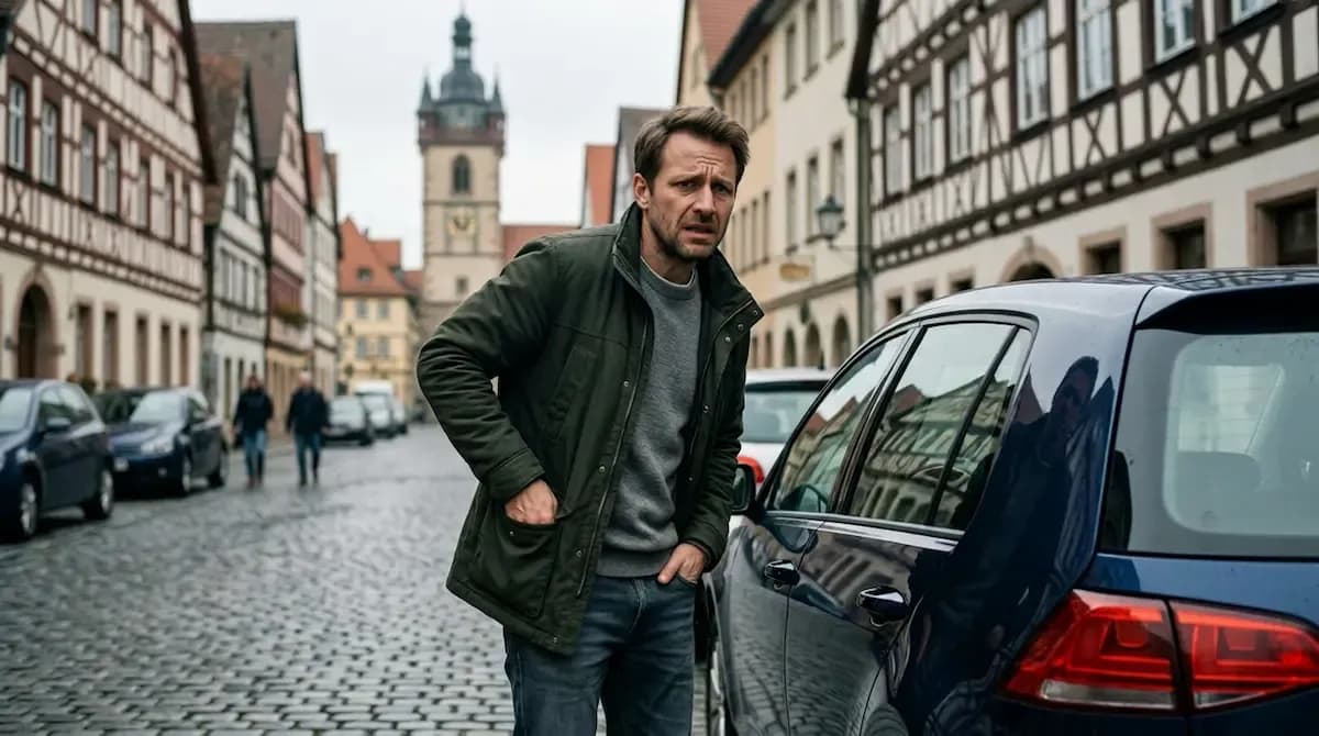 Autoschlüssel verloren Schweinfurt